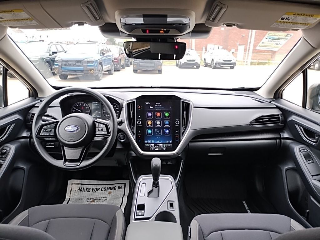 2025 Subaru Crosstrek Premium