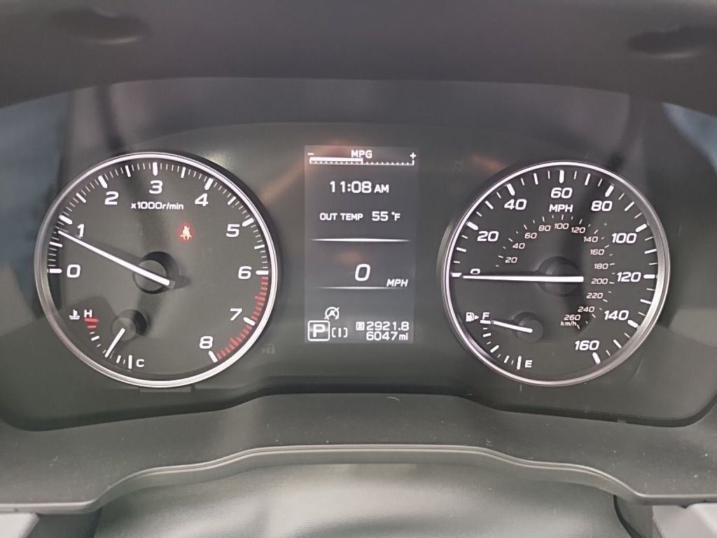 2025 Subaru Crosstrek Premium