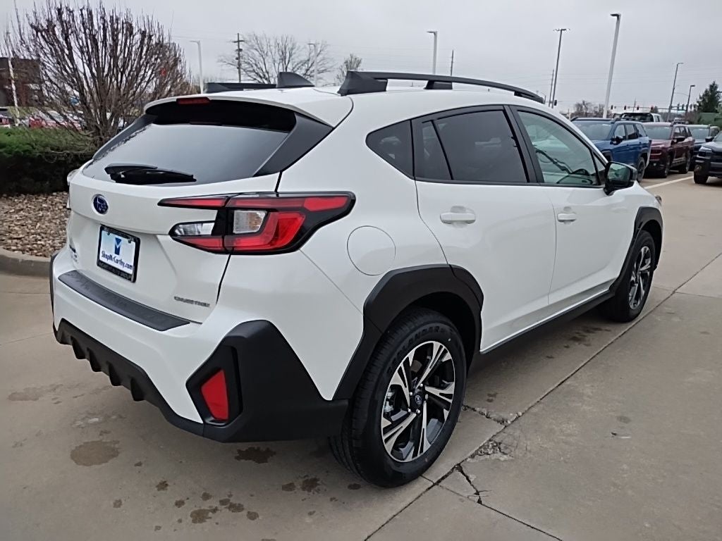 2025 Subaru Crosstrek Premium