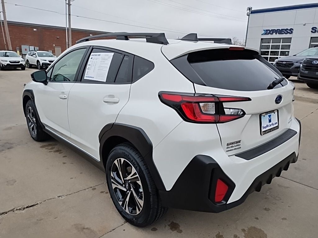 2025 Subaru Crosstrek Premium