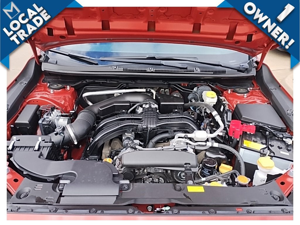 2025 Subaru Crosstrek Premium Package 14