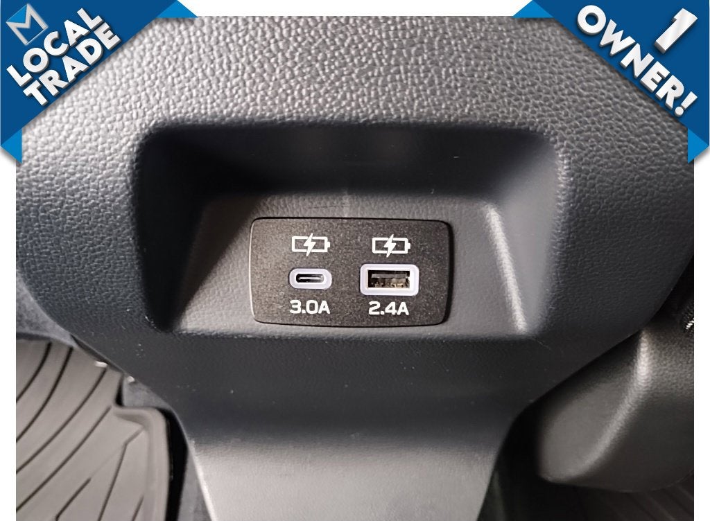 2025 Subaru Crosstrek Premium Package 14