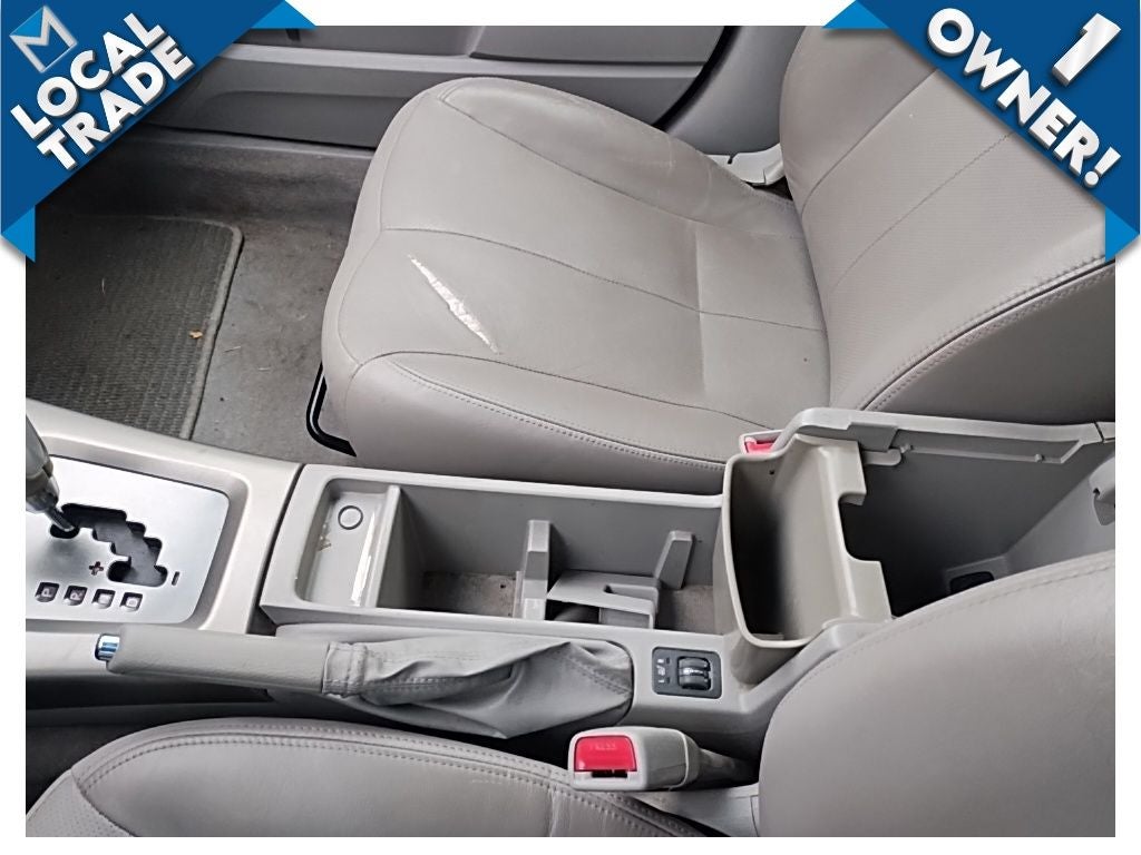 2010 Subaru Forester 2.5X Limited