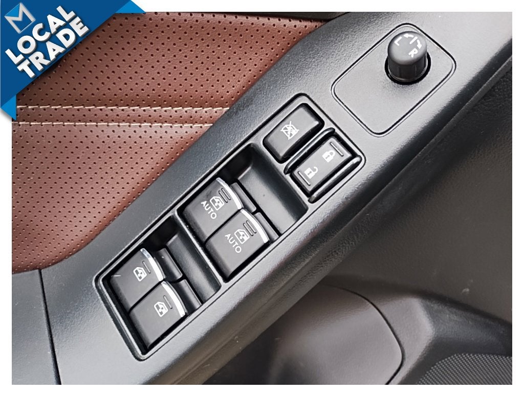2018 Subaru Forester 2.5i Touring