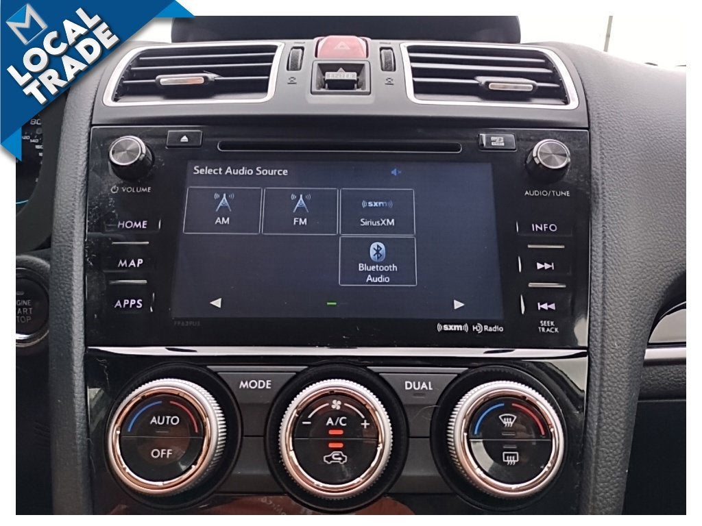 2018 Subaru Forester 2.5i Touring