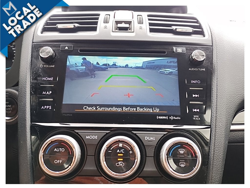 2018 Subaru Forester 2.5i Touring