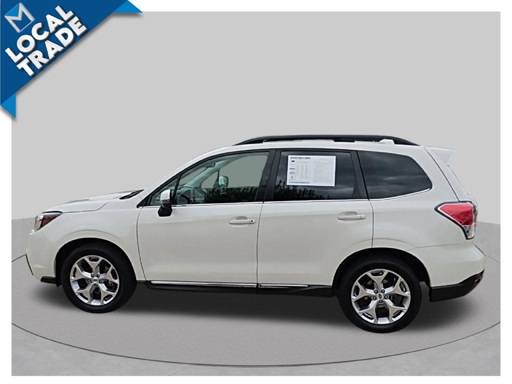 2018 Subaru Forester 2.5i Touring