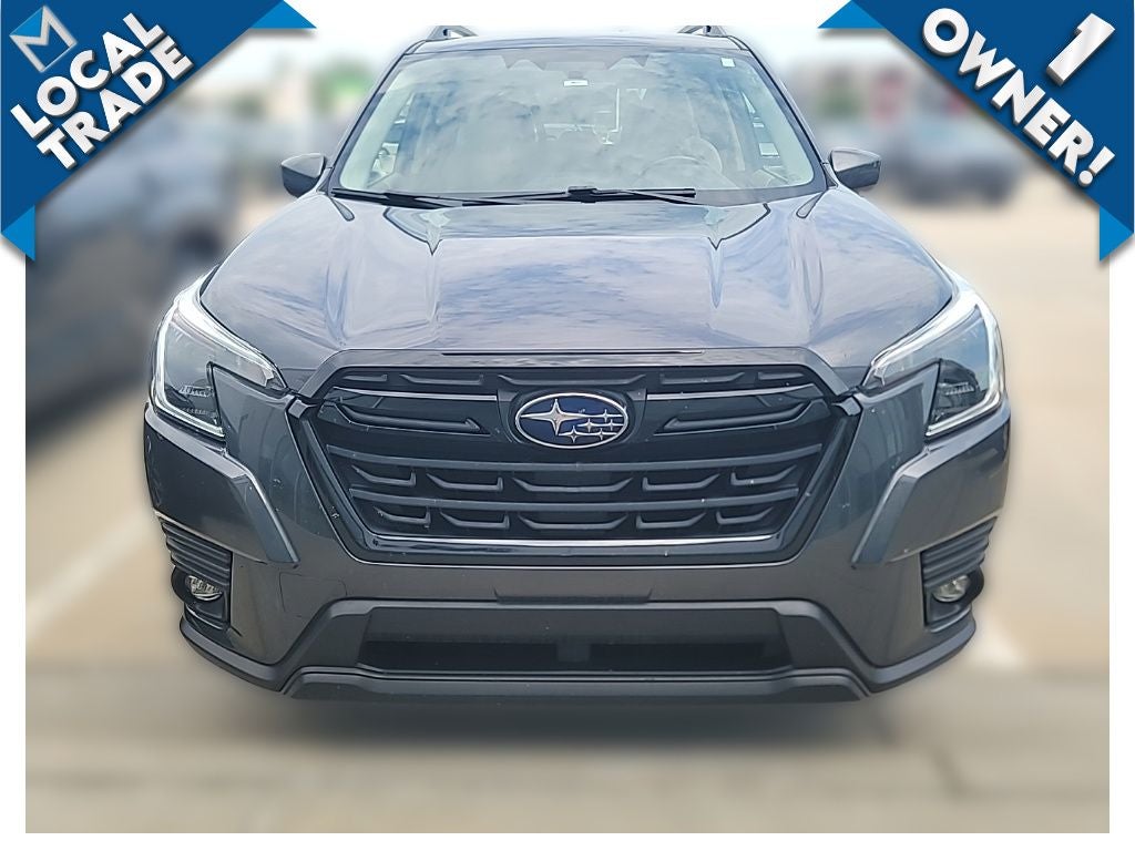 2024 Subaru Forester Premium Package 15