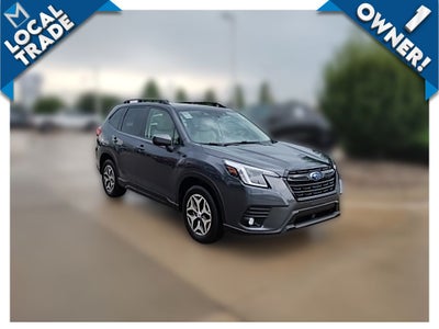 2024 Subaru Forester Premium Package 15