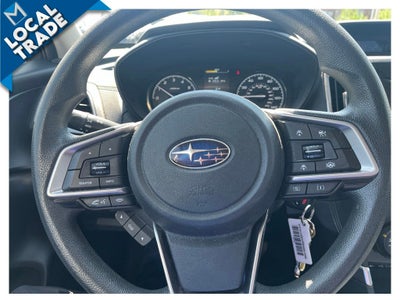 2021 Subaru Forester Base