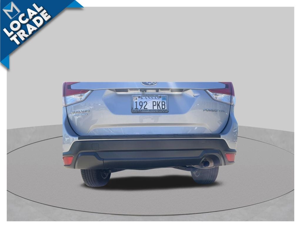 2021 Subaru Forester Base