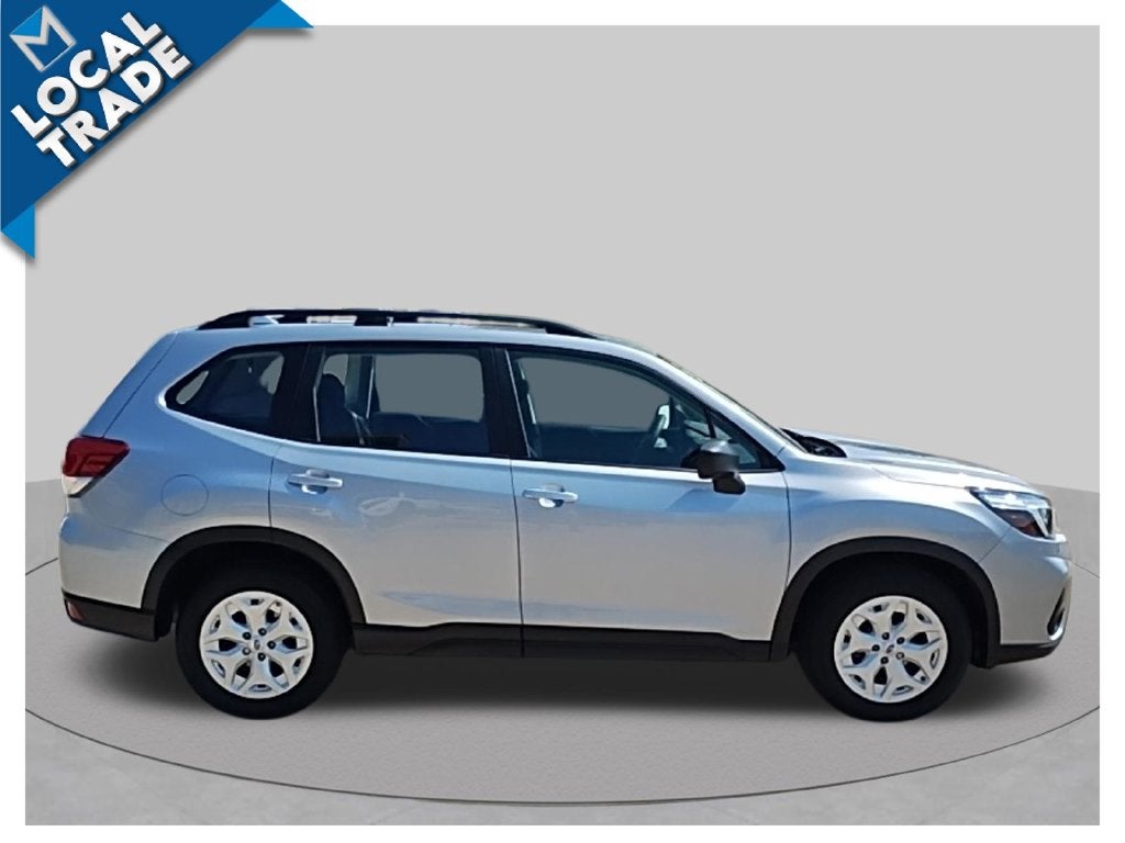 2021 Subaru Forester Base