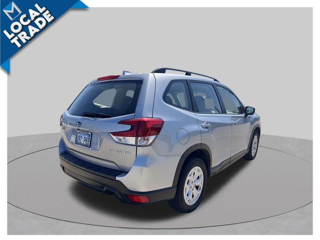 2021 Subaru Forester Base