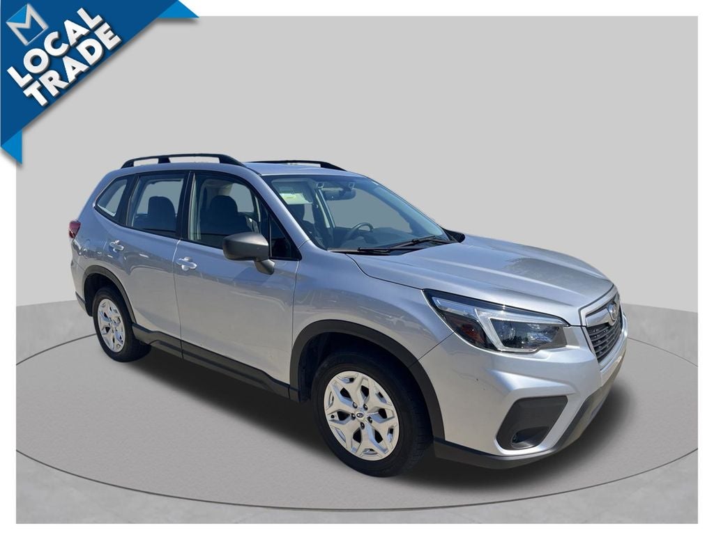 2021 Subaru Forester Base