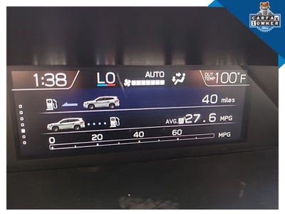 2024 Subaru Forester Premium