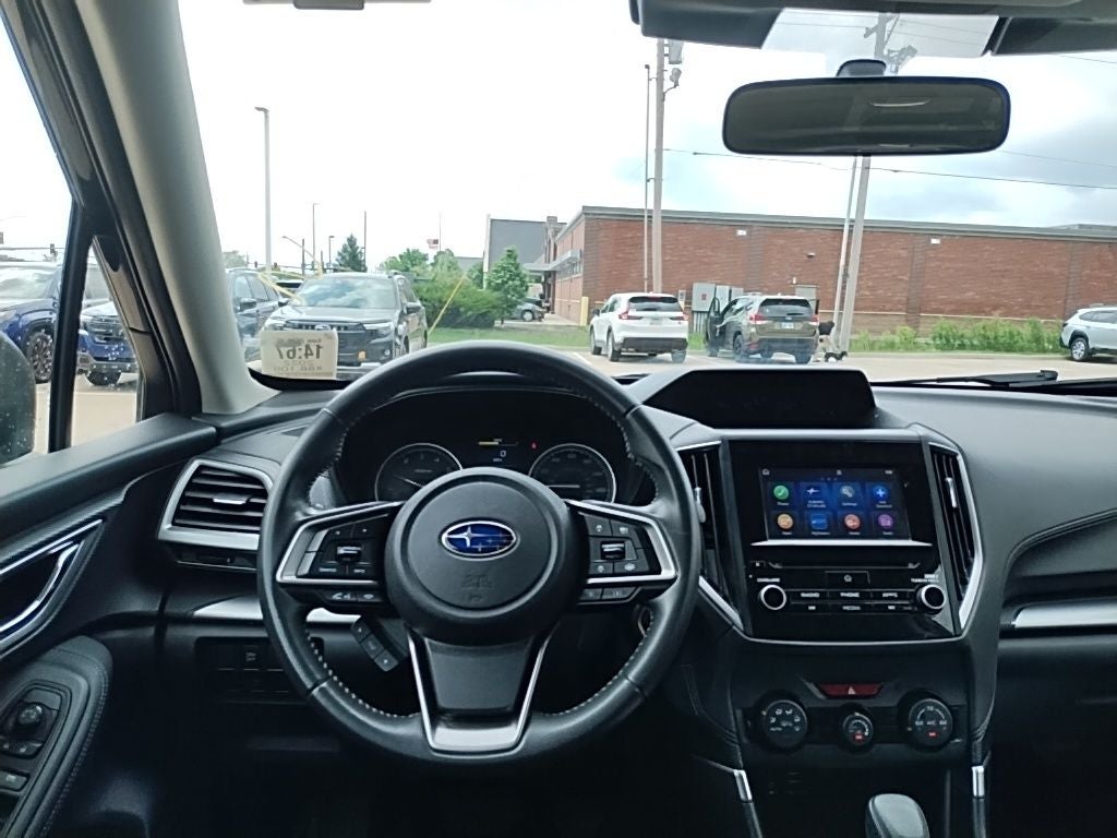 2022 Subaru Forester Premium