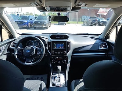 2022 Subaru Forester Premium