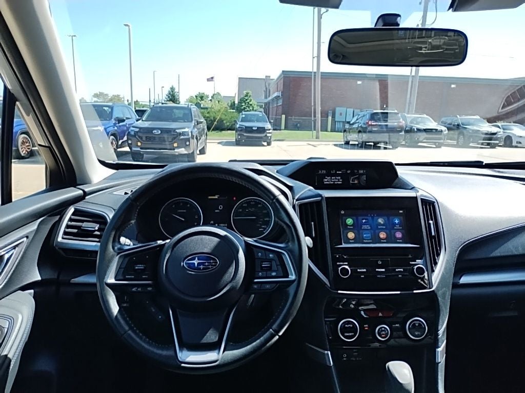 2022 Subaru Forester Premium