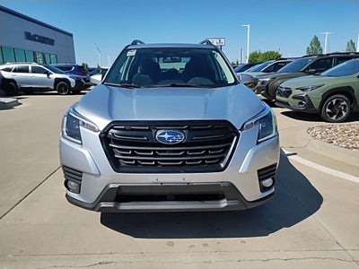 2022 Subaru Forester Premium