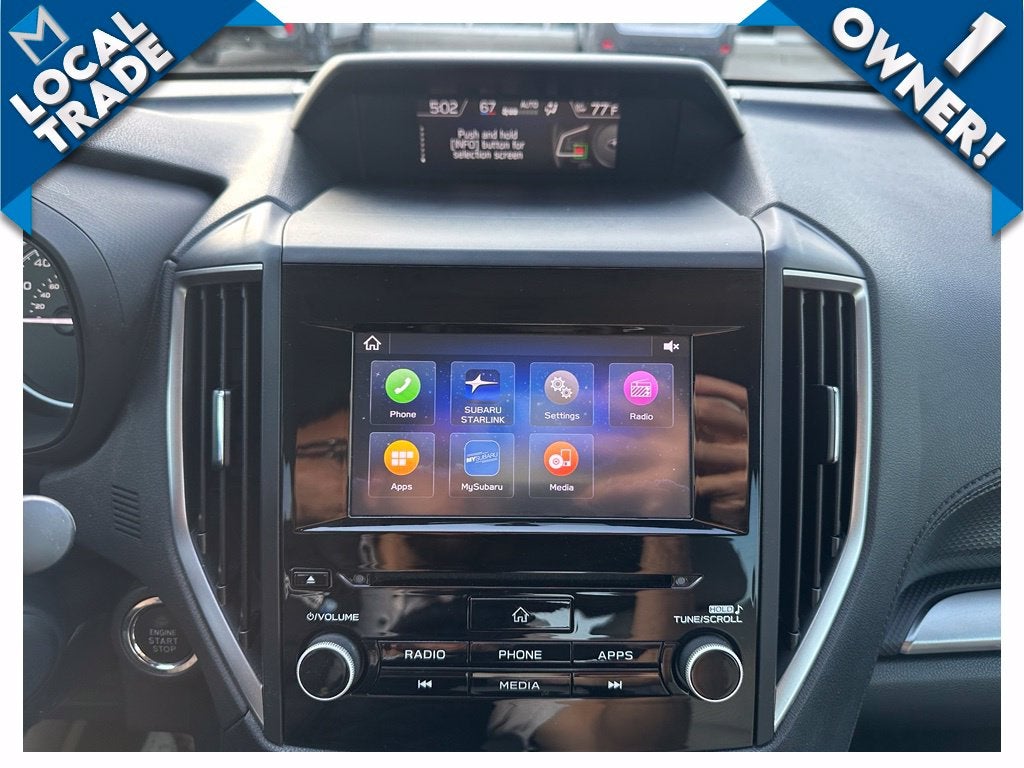 2022 Subaru Forester Premium