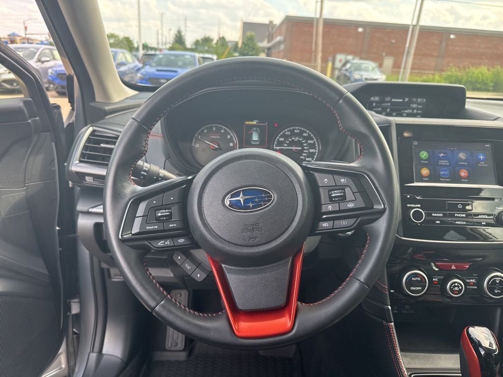 2023 Subaru Forester Sport