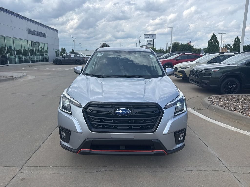 2023 Subaru Forester Sport