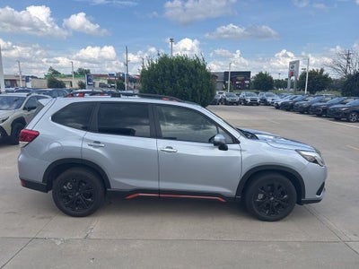 2023 Subaru Forester Sport