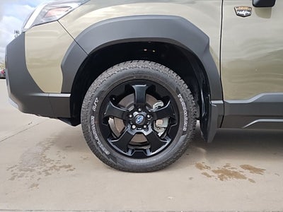 2025 Subaru Forester Wilderness