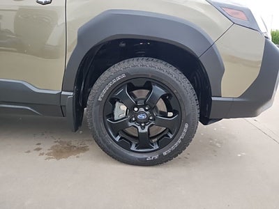 2025 Subaru Forester Wilderness