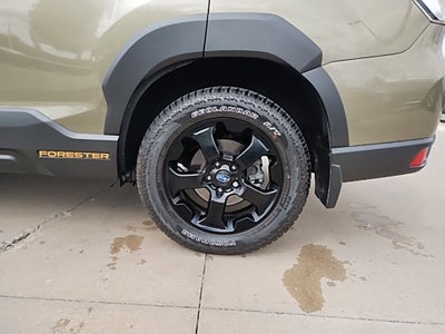 2025 Subaru Forester Wilderness