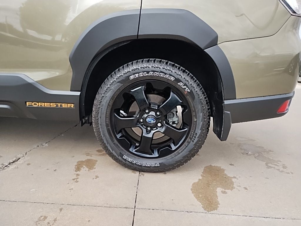 2025 Subaru Forester Wilderness