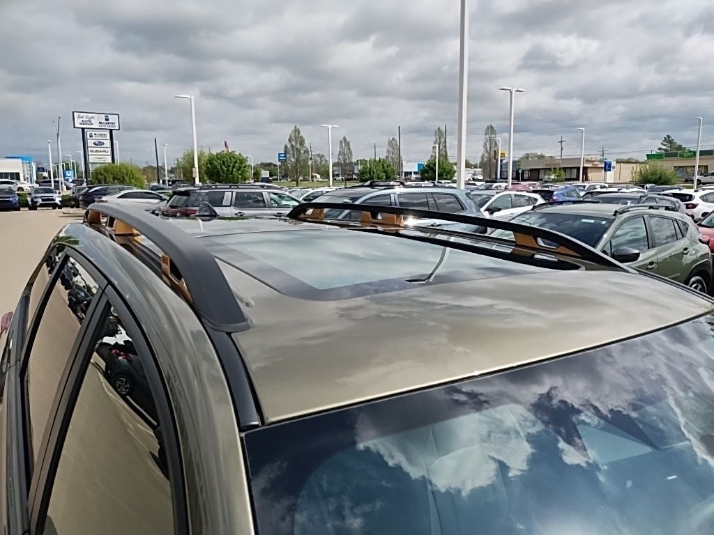 2025 Subaru Forester Wilderness