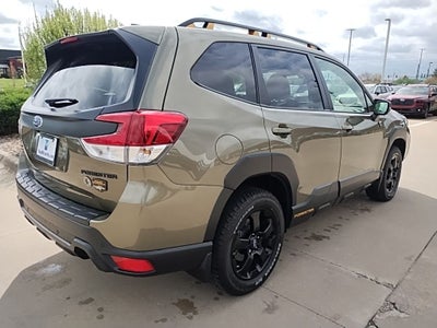 2025 Subaru Forester Wilderness