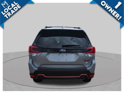 2022 Subaru Forester Sport