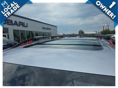 2022 Subaru Forester Sport