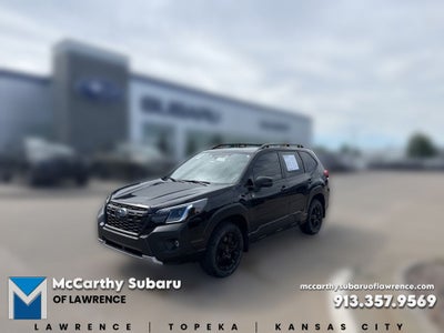 2024 Subaru Forester Wilderness
