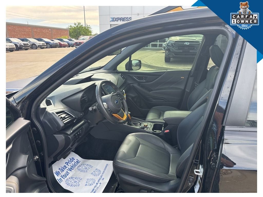 2024 Subaru Forester Wilderness