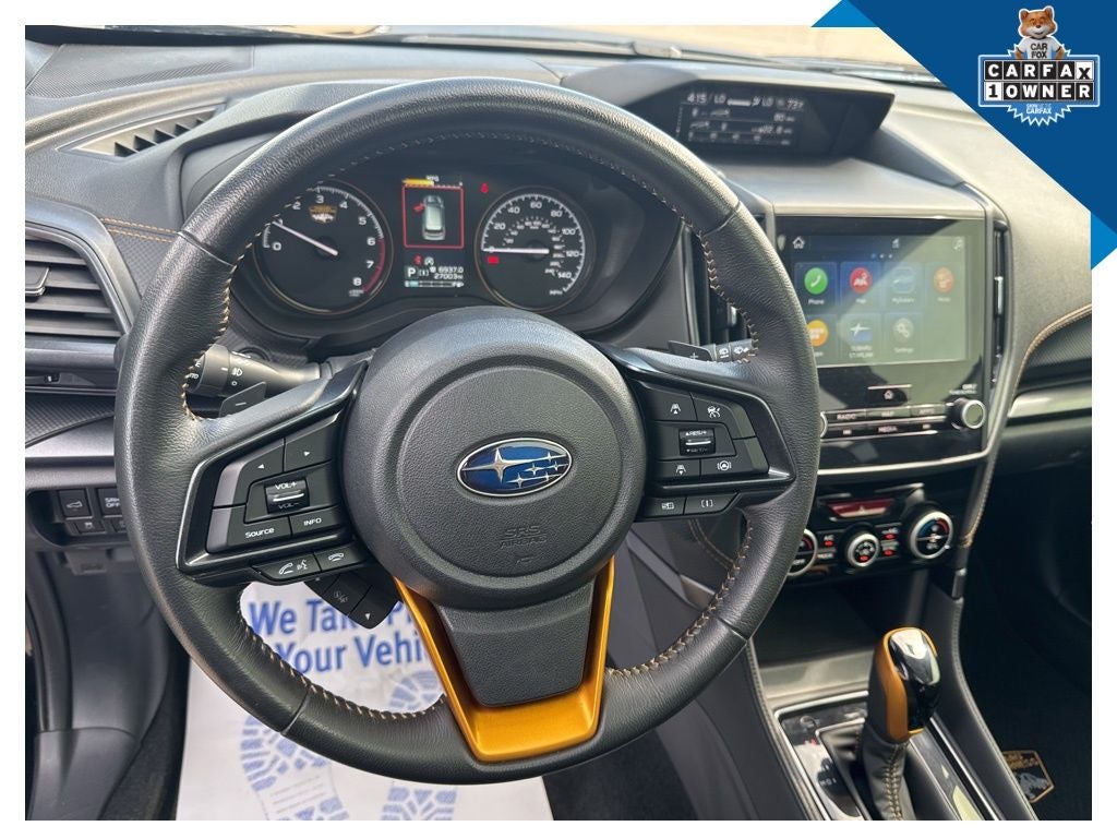 2024 Subaru Forester Wilderness