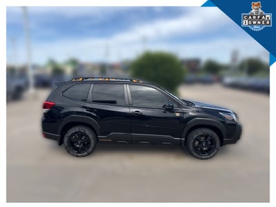 2024 Subaru Forester Wilderness