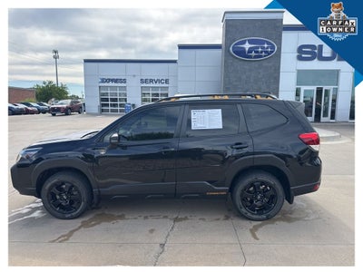 2024 Subaru Forester Wilderness