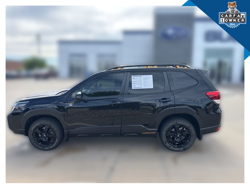 2024 Subaru Forester Wilderness