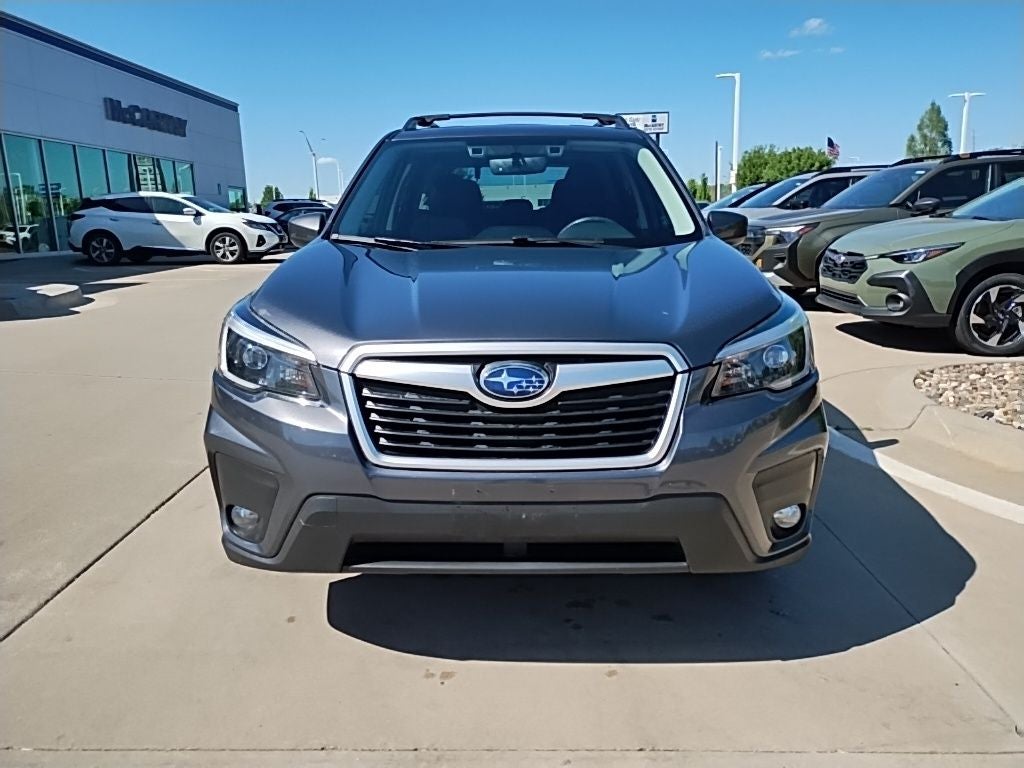 2021 Subaru Forester Premium