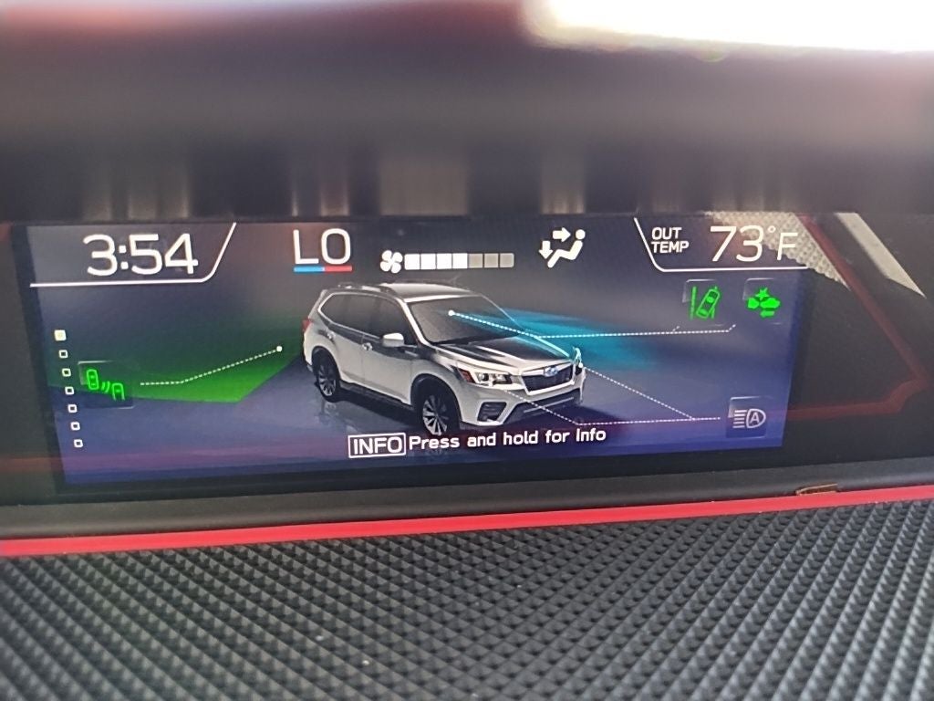 2021 Subaru Forester Premium