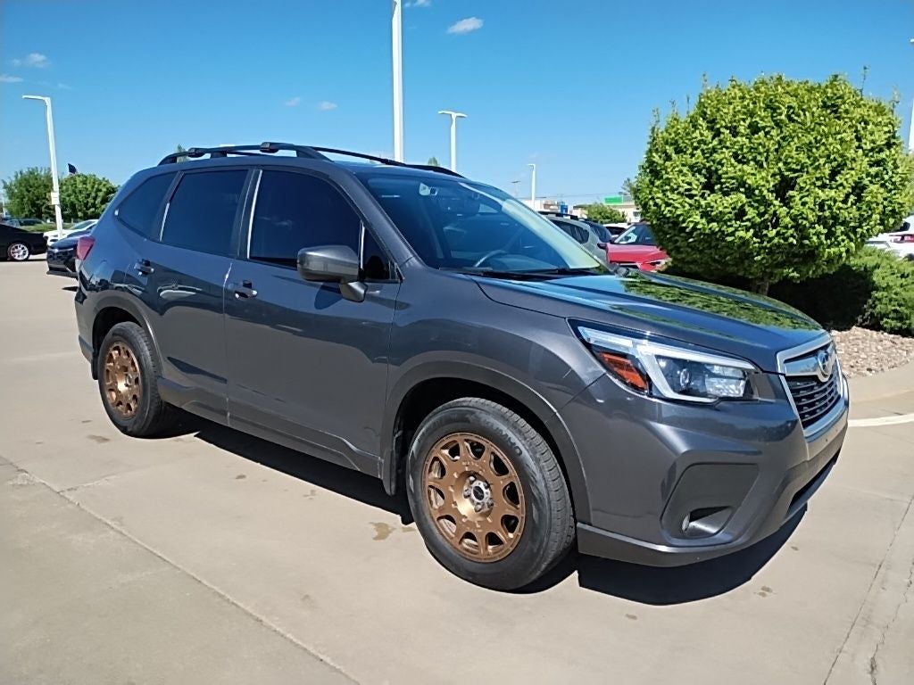 2021 Subaru Forester Premium