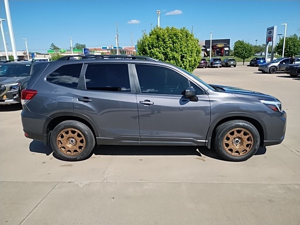 2021 Subaru Forester Premium