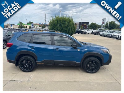 2023 Subaru Forester Wilderness