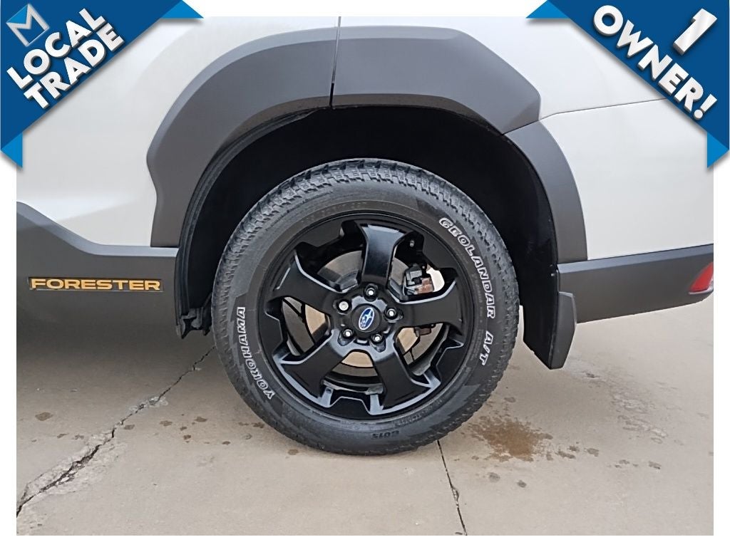 2023 Subaru Forester Wilderness
