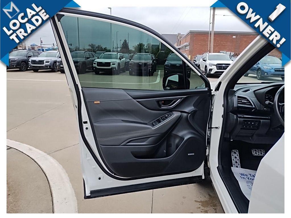 2023 Subaru Forester Wilderness