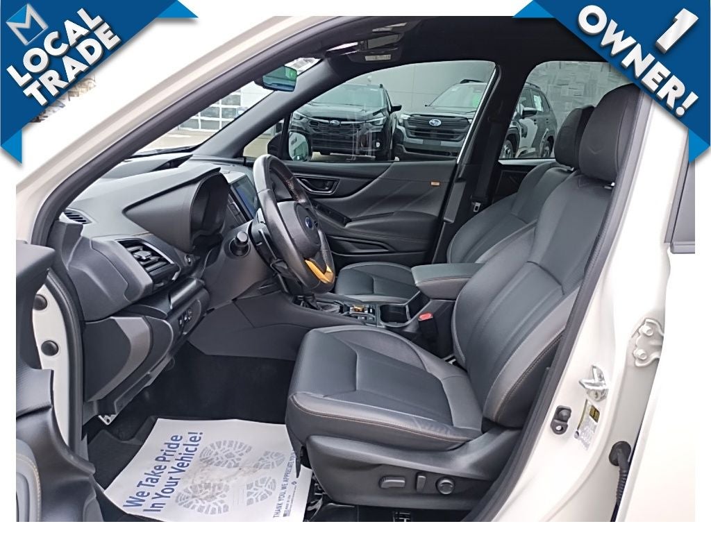 2023 Subaru Forester Wilderness