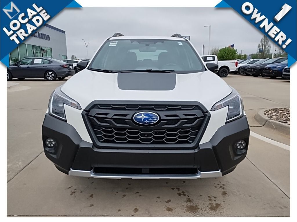 2023 Subaru Forester Wilderness